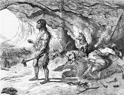  The Cave Dwellers! Une exploration primitive de l'amour et du conflit tribal dans le monde préhistorique.