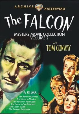 The Falcon : Un Mystère Envolant Avec Les Airs de Hollywood et un Charme Irrésistible!