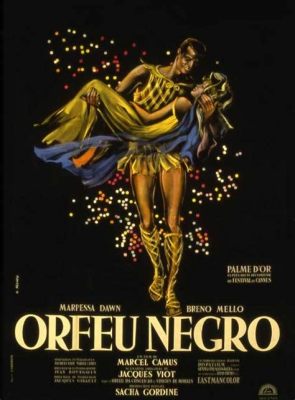 Orfeu Negro, Un Voyage Lyrique Au Coeur du Carnaval de Rio!