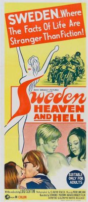 Sweden Heaven! Une exploration de la liberté sexuelle et sociale dans les années 60!