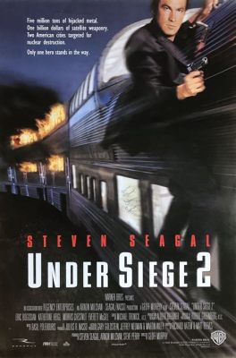 Under Siege 2: Dark Territory, Un Thriller Explosive à Bord d'un Paquebot de Luxe !