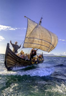 Quelle aventure romantique dans un monde mystérieux vous attend-t-elle ?  The Vikings!