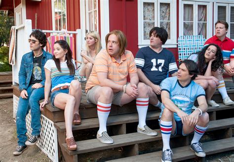 Pourquoi Wet Hot American Summer Est-Il Un Trésor Caché Du Cinéma Comique Américain Des Années 2000?