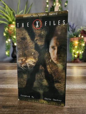 X-Files: Une quête paranormale menée par des agents du FBI aux profils contrastés!